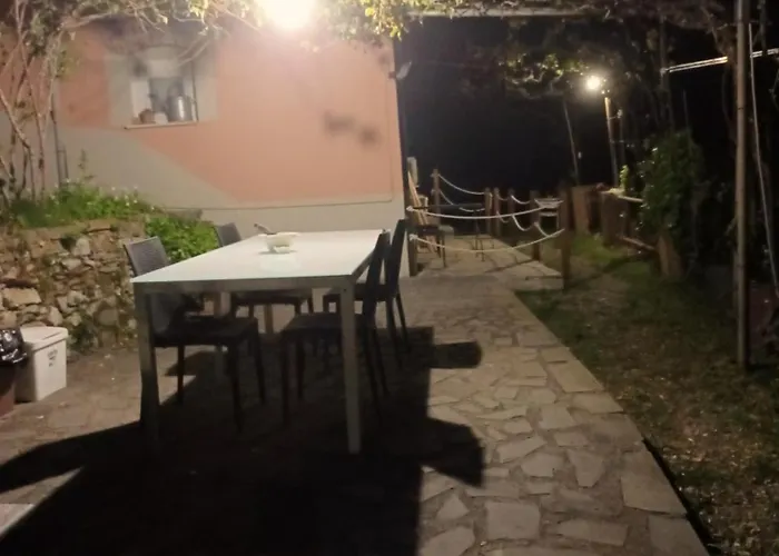 بيت ضيافة Tenuta Di Venere 4*