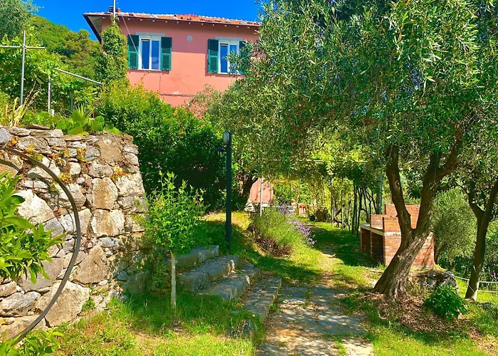 Gasthuis Tenuta Di Venere Porto Venere
