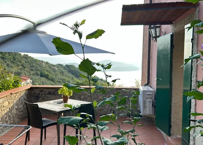 Tenuta Di Venere Porto Venere