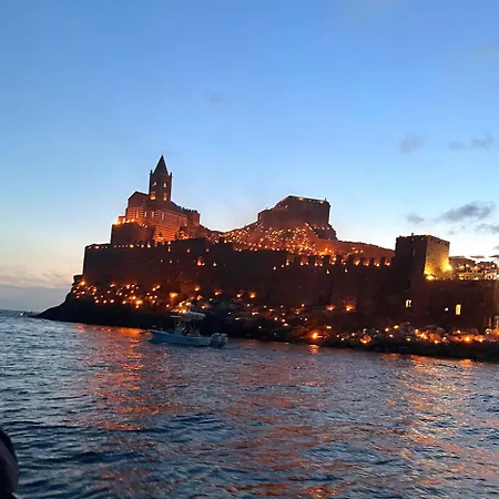 Tenuta Di Venere Porto Venere