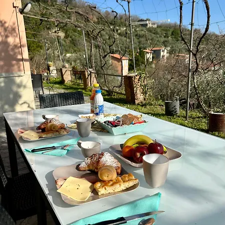 Tenuta Di Venere * Porto Venere