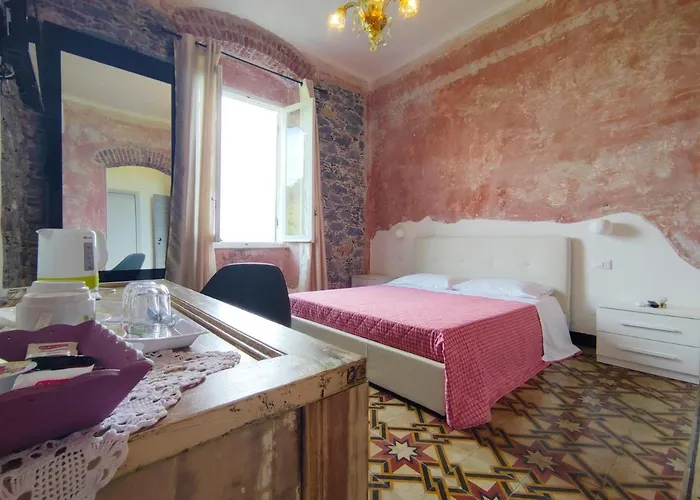 Konukevi Tenuta Di Venere Porto Venere