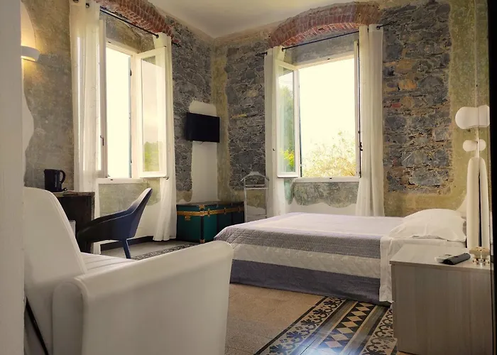 Tenuta Di Venere 4* Porto Venere
