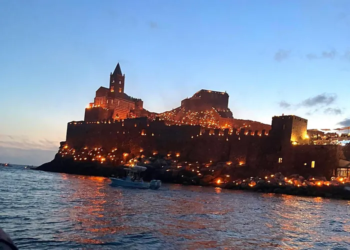 Tenuta Di Venere Portovenere