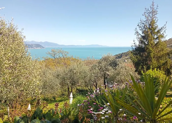 Tenuta Di Venere Konukevi Porto Venere