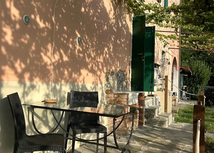 Vendégház Tenuta Di Venere