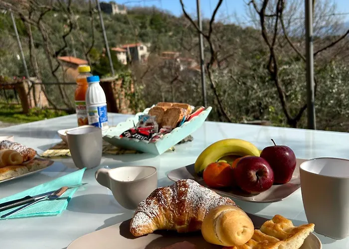 Tenuta Di Venere Vendégház Portovenere