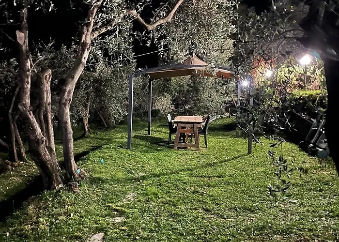 Tenuta Di Venere Konukevi Porto Venere